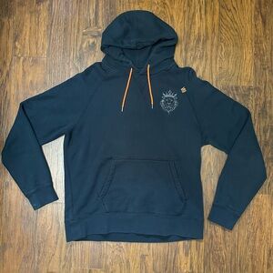 Vintage Nike LeBron legacy hoodie men’s large